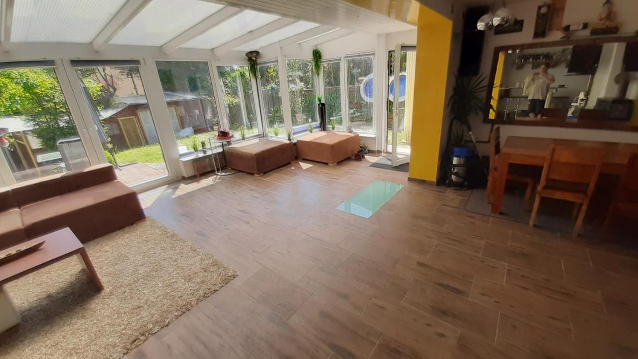 Wohlfuehloase - Zimmer, Appartment - Im Herzen Starnbergs Esterno foto