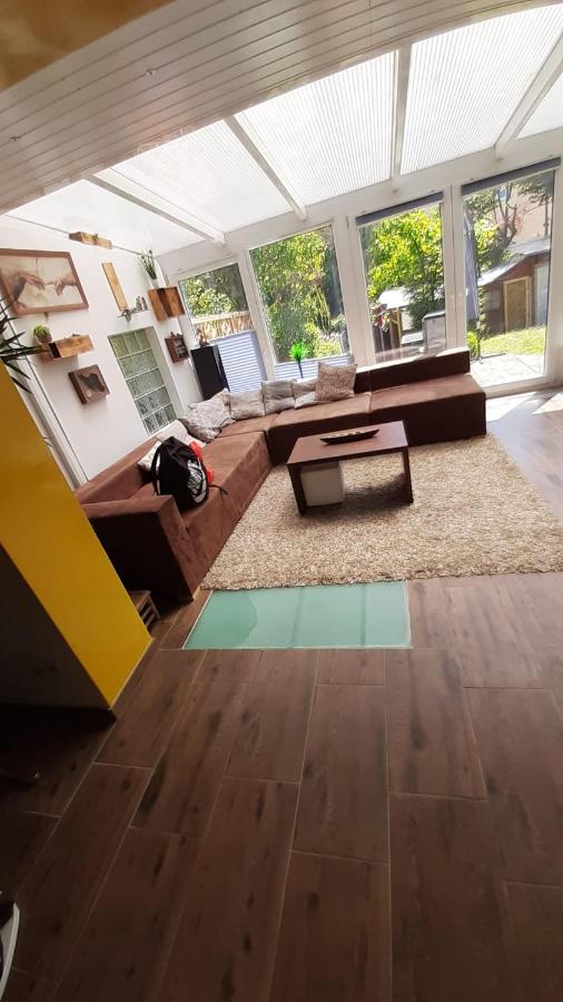 Wohlfuehloase - Zimmer, Appartment - Im Herzen Starnbergs Esterno foto