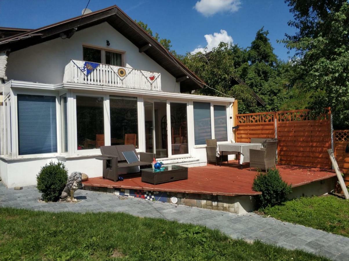 Wohlfuehloase - Zimmer, Appartment - Im Herzen Starnbergs Esterno foto