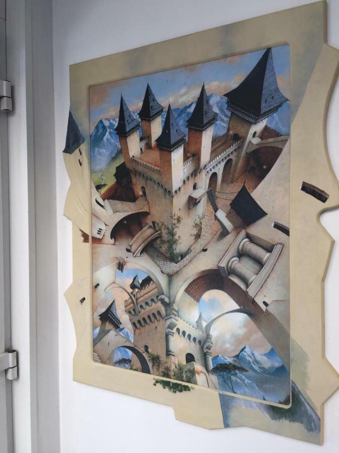 Wohlfuehloase - Zimmer, Appartment - Im Herzen Starnbergs Esterno foto